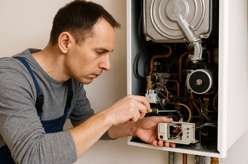 Nilüfer Kombi Servisi